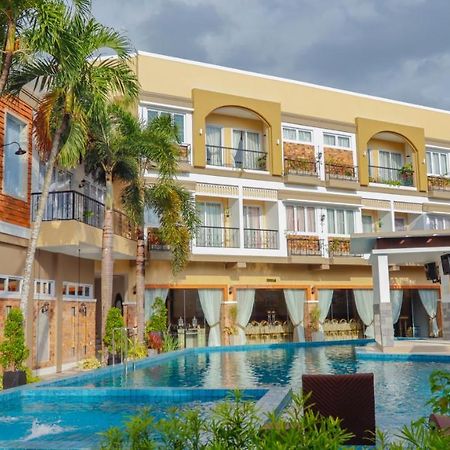Ragazzi Resort Hotel Naga  Eksteriør bilde