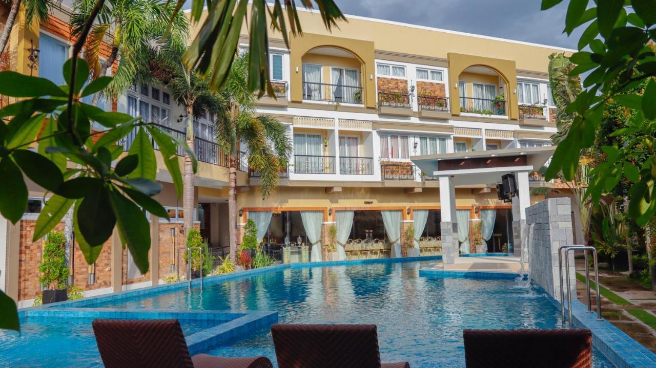 Ragazzi Resort Hotel Naga  Eksteriør bilde
