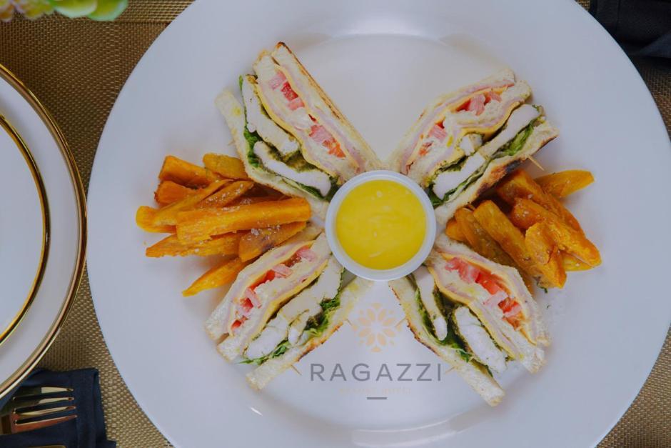 Ragazzi Resort Hotel Naga  Eksteriør bilde