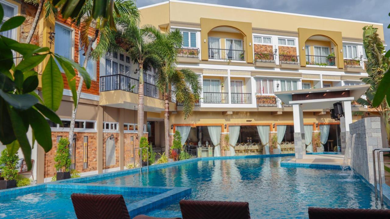 Ragazzi Resort Hotel Naga  Eksteriør bilde
