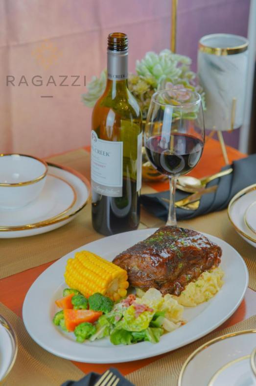 Ragazzi Resort Hotel Naga  Eksteriør bilde
