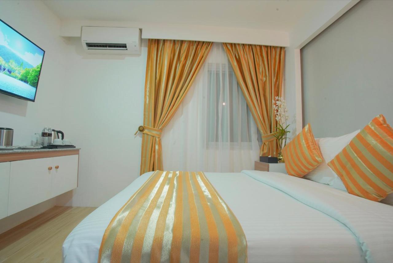 Ragazzi Resort Hotel Naga  Eksteriør bilde